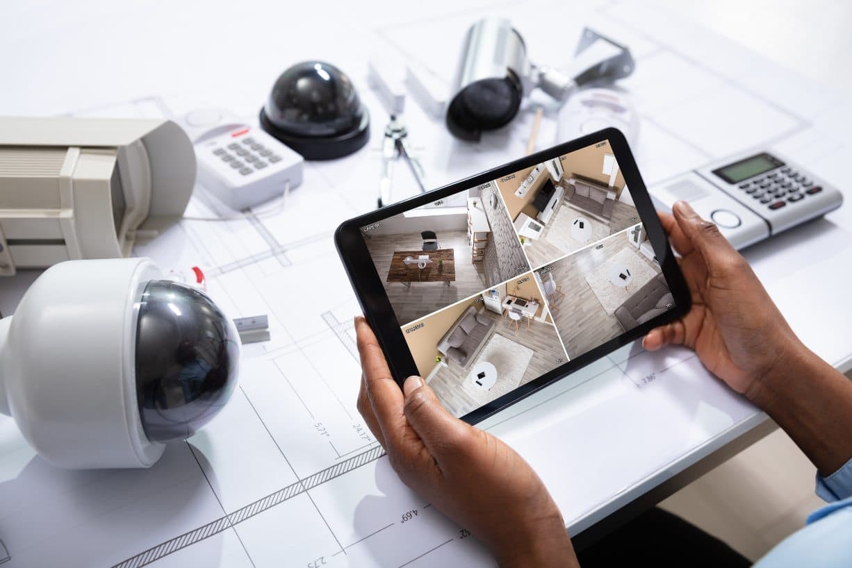 CCTV &amp; Remote Monitoring for Smart Surveillance and Monitoring by ISA Support Services