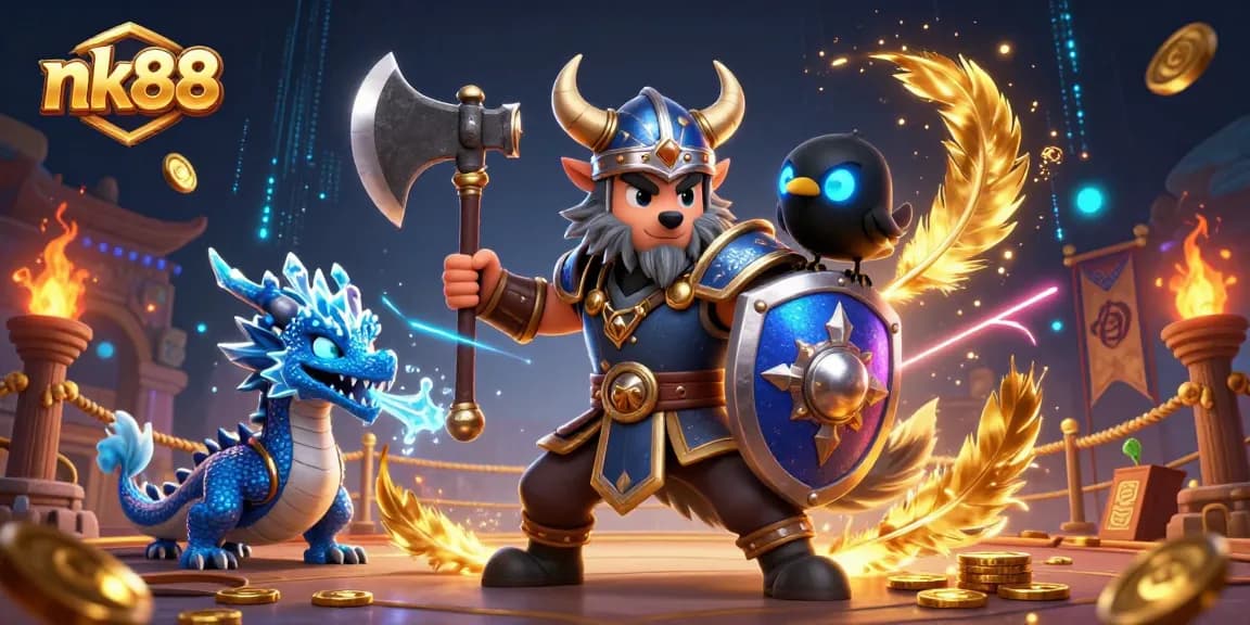 Engage in thrilling gaming adventures with nk88 and explore dynamic betting scenes filled with action.