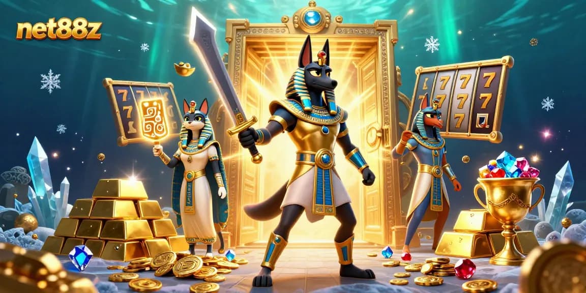 Experience thrilling wins at net88z with dynamic slot reveals and vibrant casino treasures.
