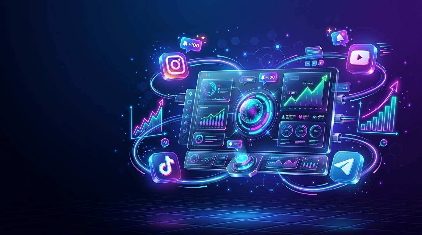 Top Best SMM Panels with Instant Delivery