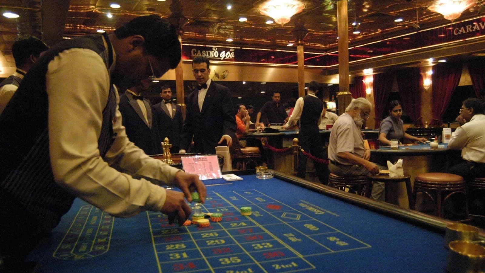 CASINO168 เปิดประสบการณ์คาสิโนออนไลน์ระดับโลก สมัครฟรี