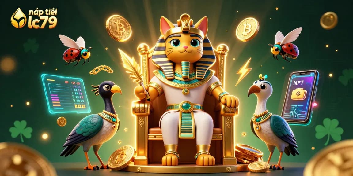 Nhận thưởng hấp dẫn khi nạp tiền lc79 với các game hấp dẫn và phần thưởng khủng.