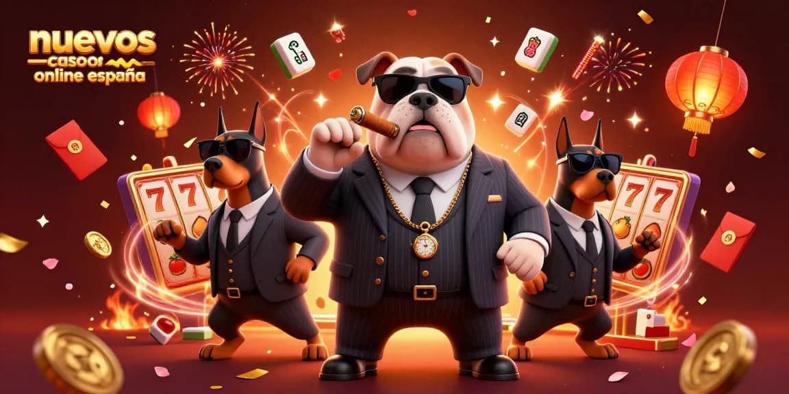 Disfruta de los nuevos casinos online España con personajes de juego irresistibles.