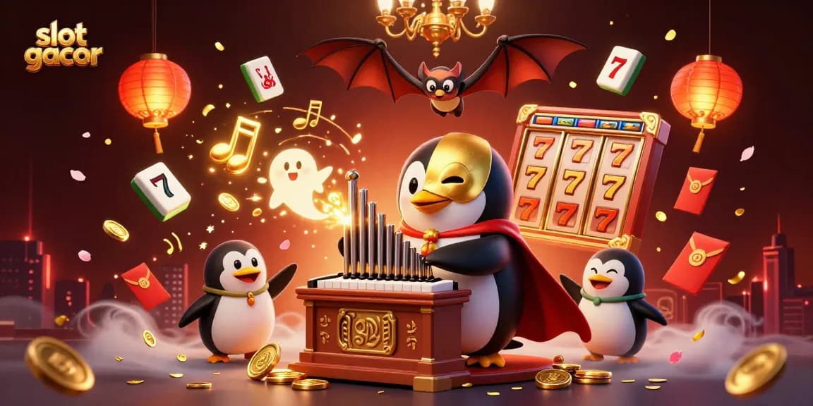 Raih kesempatan menang di slot gacor dengan tema ilustrasi kasino yang menakjubkan.