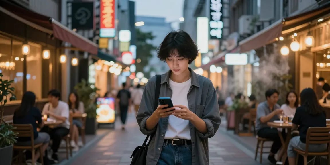 Explore the vibrant 오피사이트 nightlife scene in the city, capturing the essence of urban adventures.