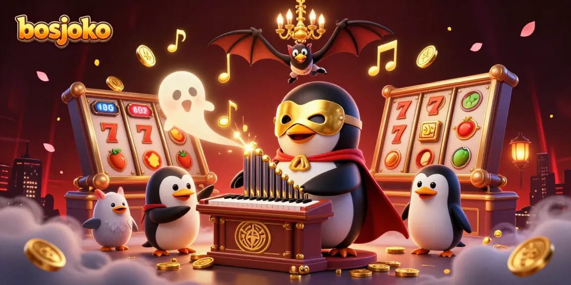 bosjoko berharap menang besar dengan slot konser di dunia kasino yang penuh warna dan dinamis.