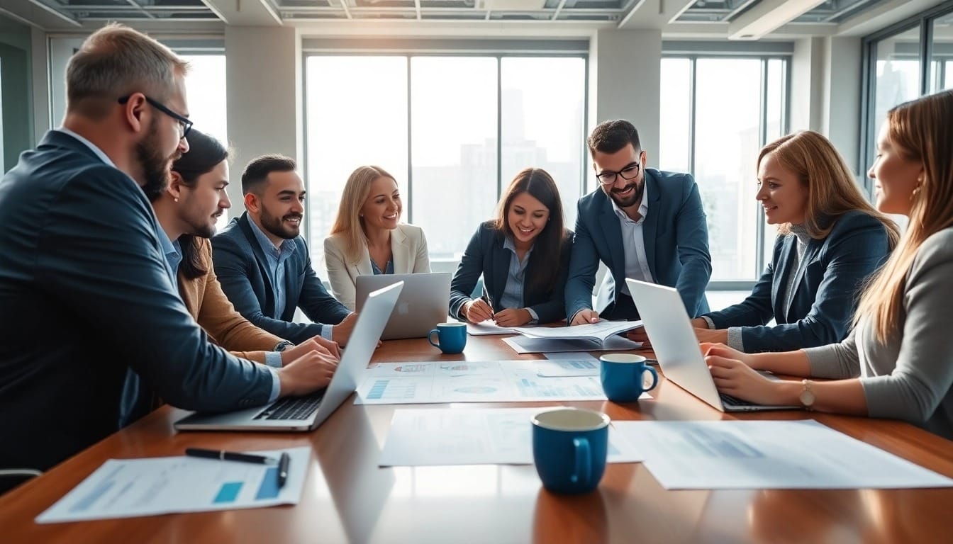 Companies Connecting with Customers Nationwide
