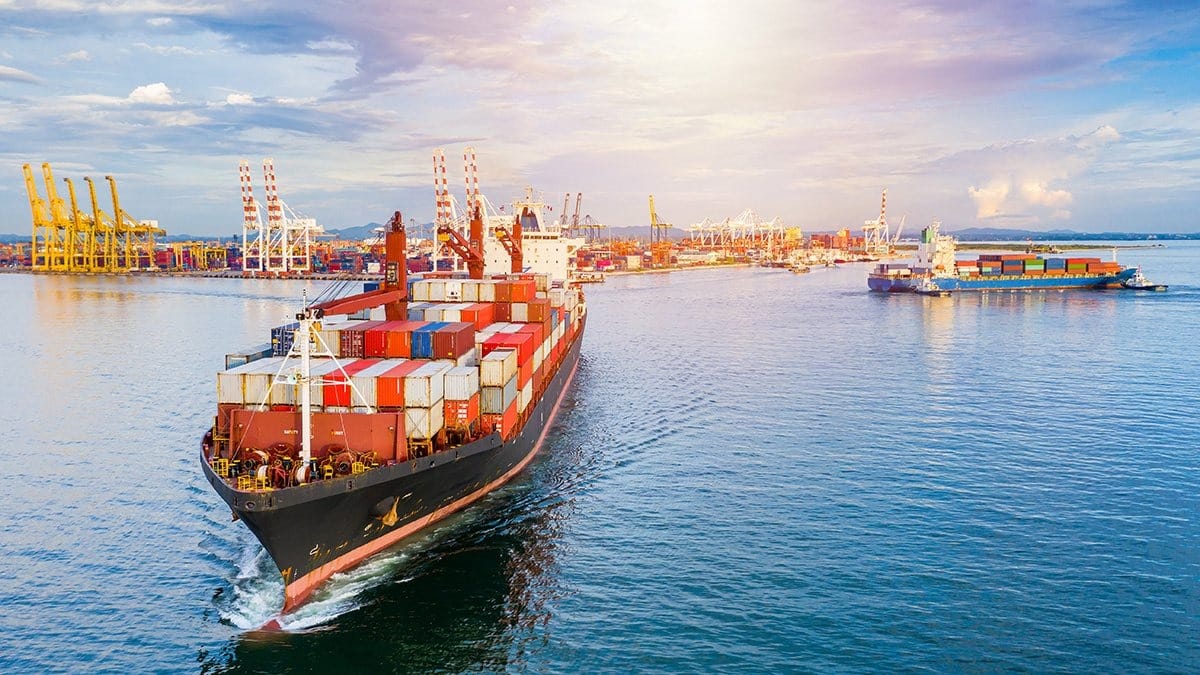 Top 10 Ocean Freight Forwarders USA to China