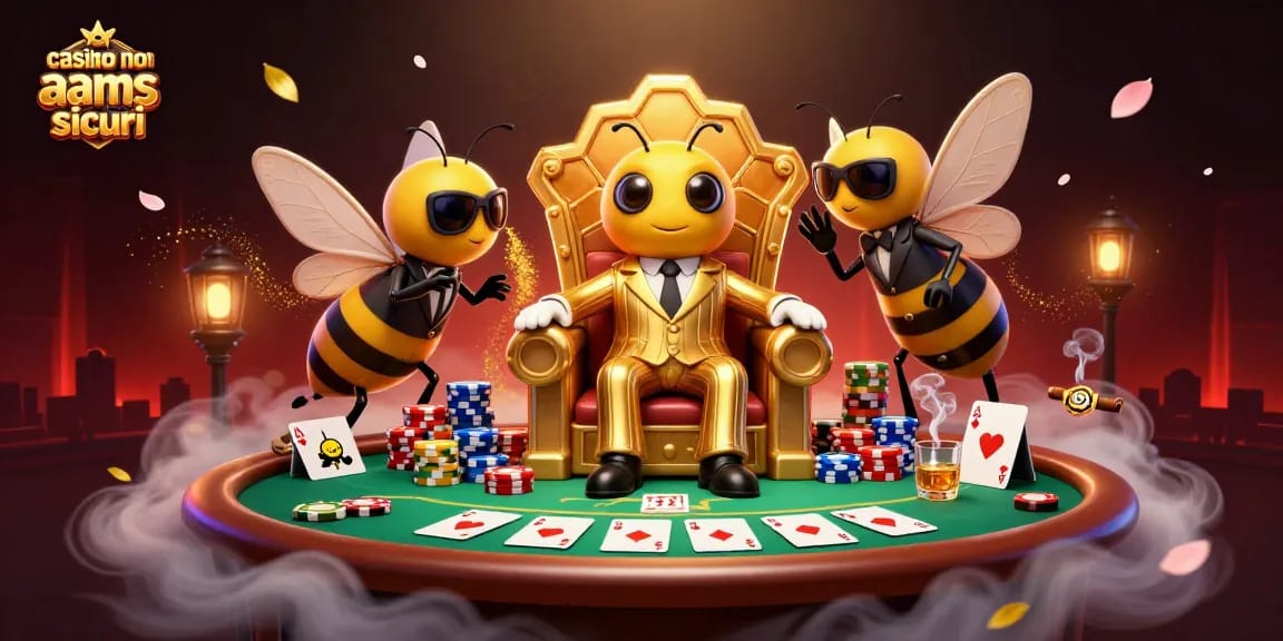 I migliori casino non AAMS sicuri offrono esperienze emozionanti ai giocatori, con slot machine e giochi di carte.