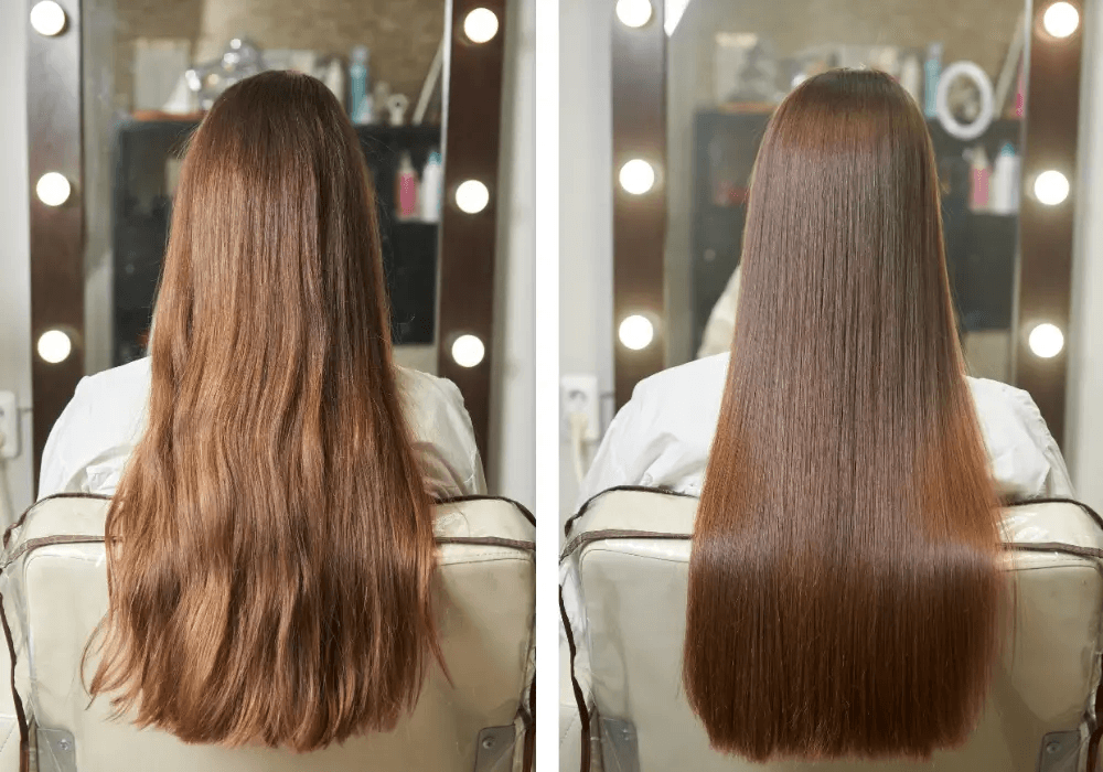 Advanced Hair Straightening Techniques for Healthy Hair