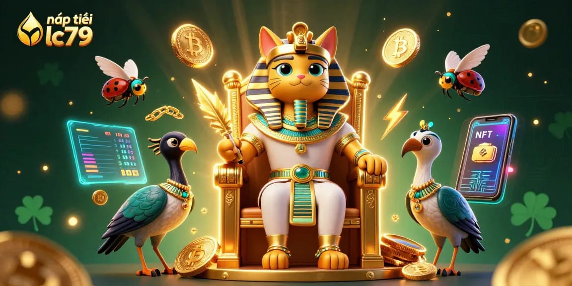 Nhận thưởng hấp dẫn khi nạp tiền lc79 với các game hấp dẫn và phần thưởng khủng.