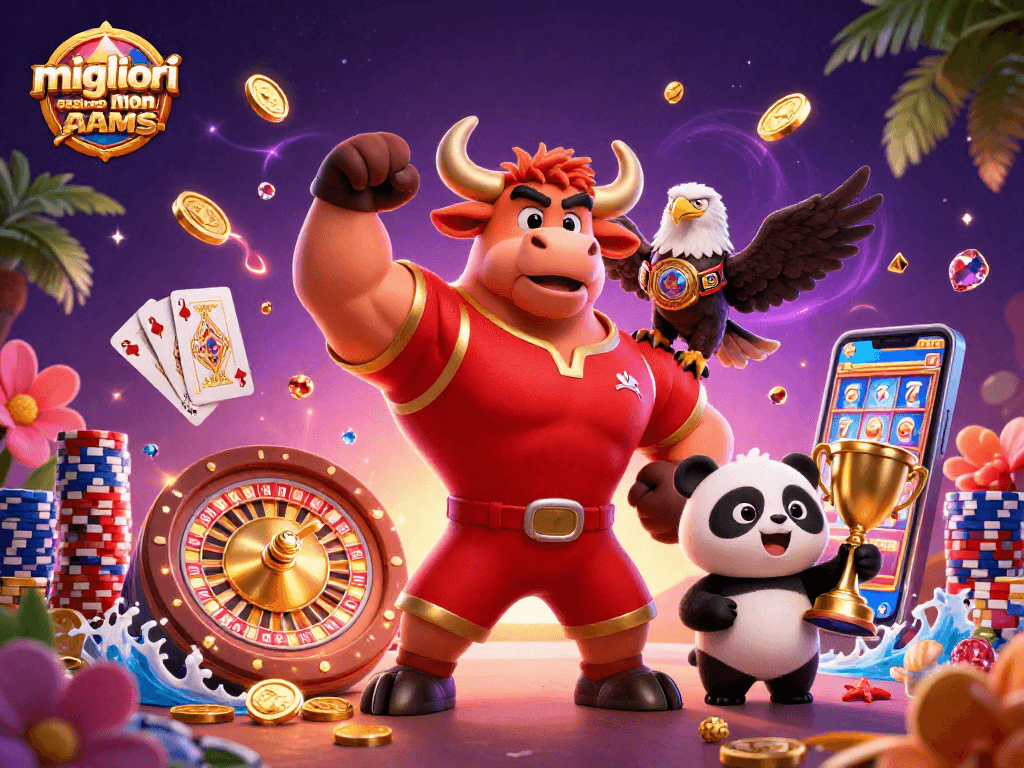 Vinci nei migliori casino non AAMS con emozionanti giochi e premi scintillanti.