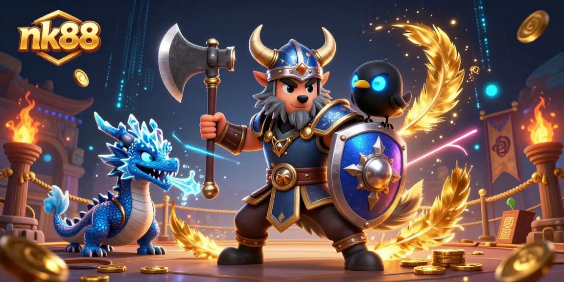 Engage in thrilling gaming adventures with nk88 and explore dynamic betting scenes filled with action.