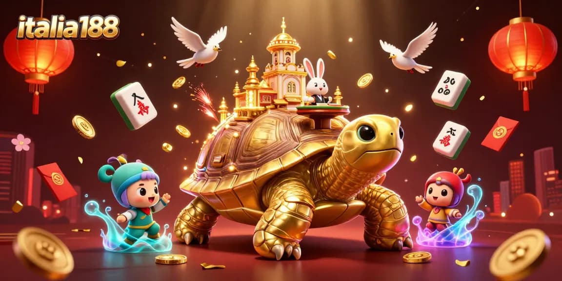 Permainan slot gacor di italia188 menghadirkan pengalaman kasino yang tak terlupakan dengan peluang menang tinggi.