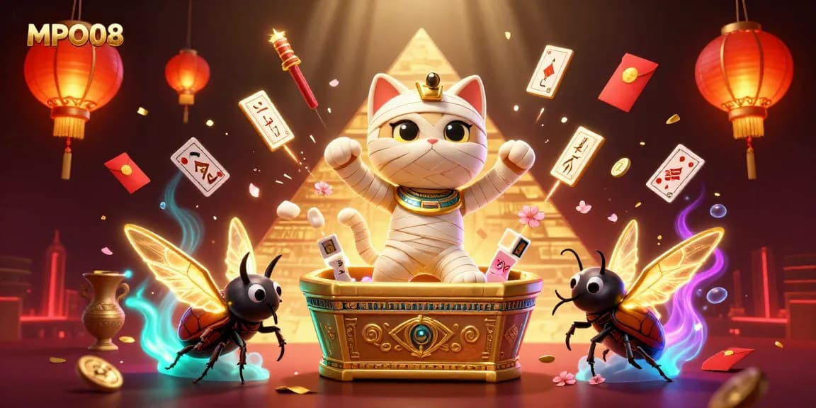 MPO08 offers an immersive casino experience through fun gaming elements, perfect for thrilling gameplay.