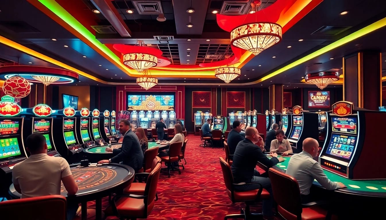 Menang besar dengan situs pgbet di kasino yang penuh warna dan menarik.