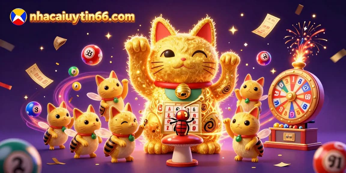 Engage with thrilling lottery action at nhacaiuytin66com with vibrant games and lucky symbols.