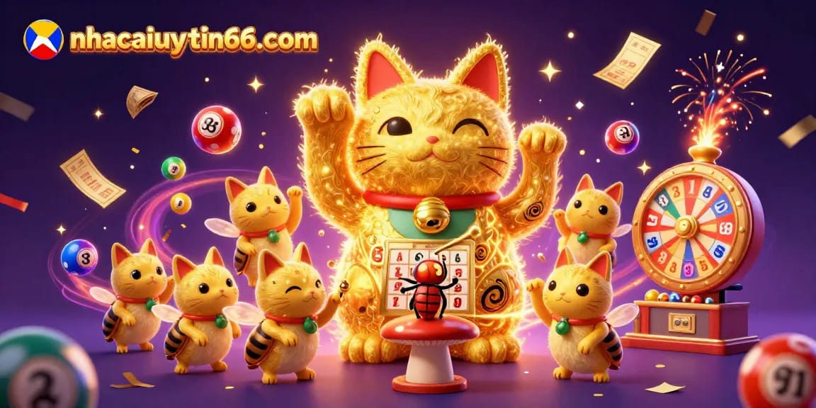 Engage with thrilling lottery action at nhacaiuytin66com with vibrant games and lucky symbols.