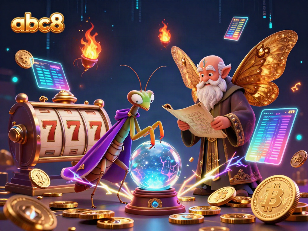 Engage with thrilling slot games at abc8, featuring vibrant reels and enticing jackpots.