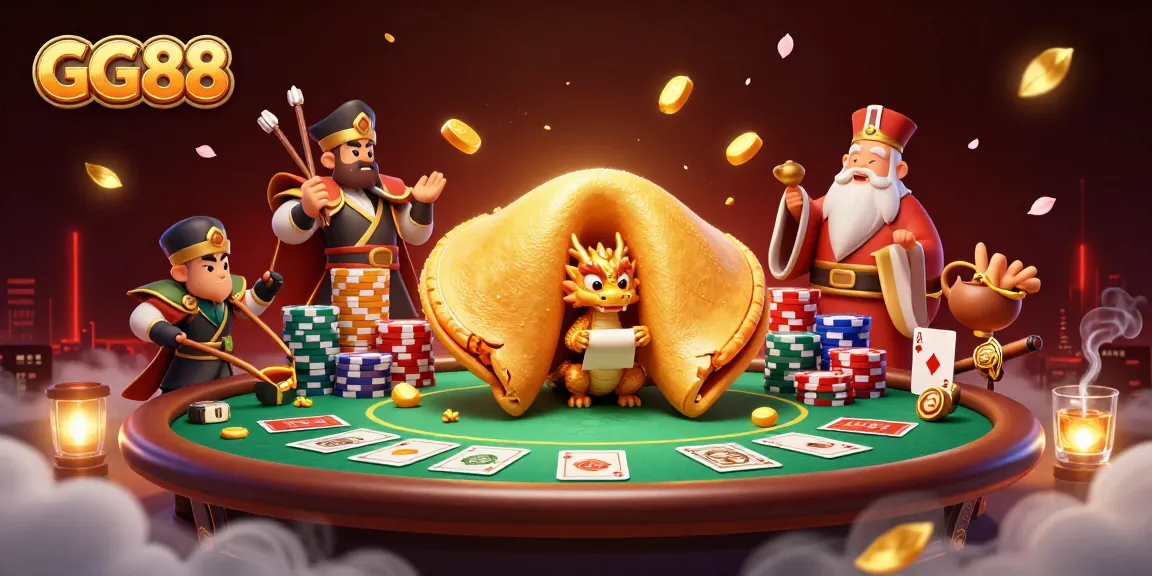 Experience winning with GG88 at a lively casino setting filled with fortune and excitement.