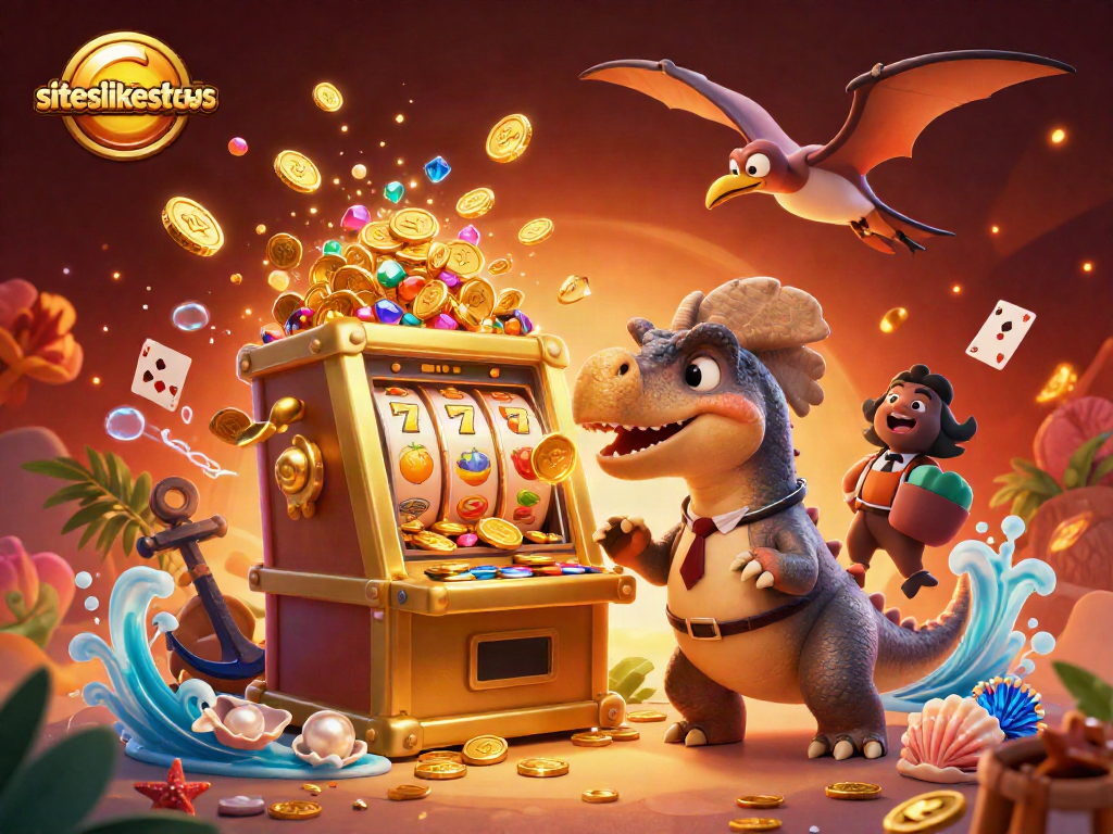 Engage in epic play at siteslikestakeus, where the adventure brings slots and jackpots to life.