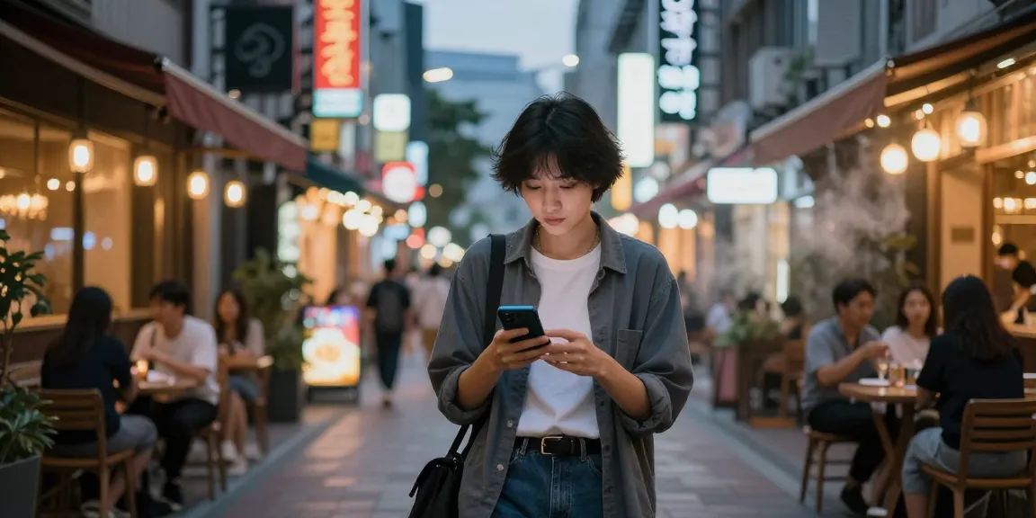 Explore the vibrant 오피사이트 nightlife scene in the city, capturing the essence of urban adventures.