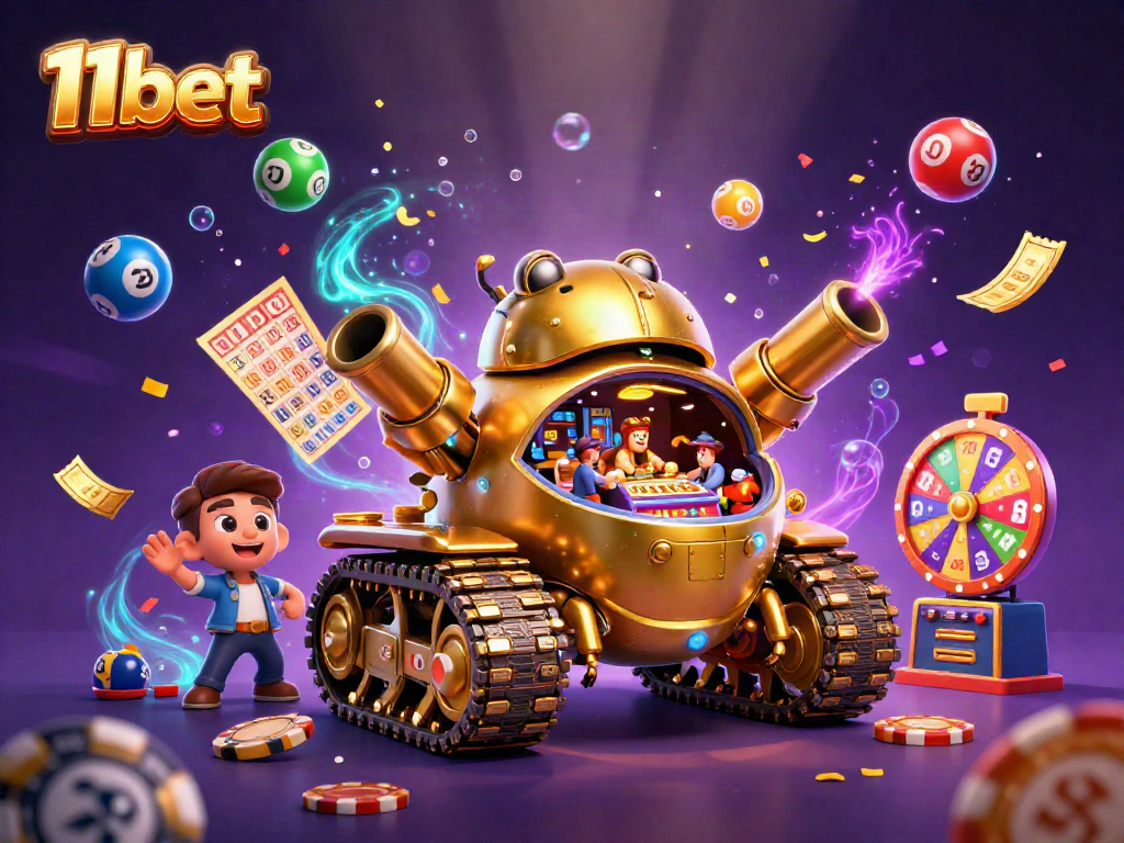 Win at 11bet with exciting miniature casino battles featuring confetti explosions and jackpot moments