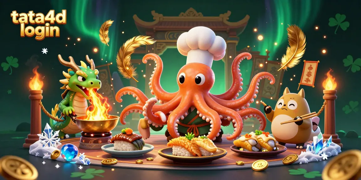 Engage with tata4d login for thrilling 3D casino experiences featuring dynamic characters and vibrant gambling elements.