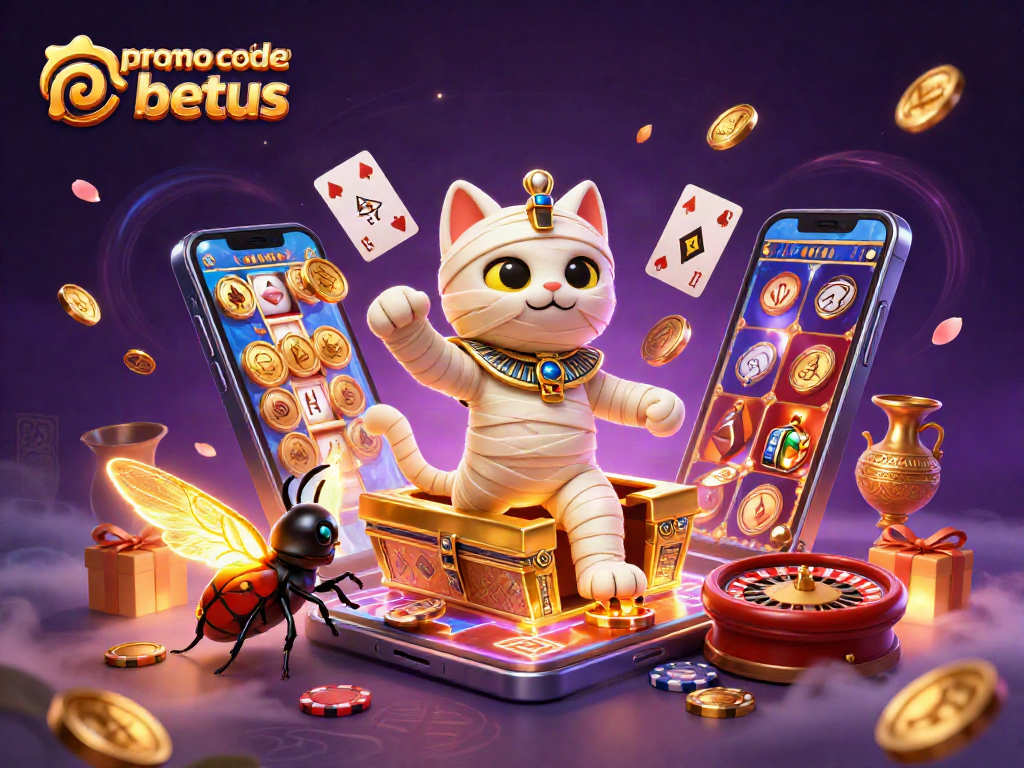 Experience excitement with the promo code for betus while enjoying the thrilling atmosphere of a vibrant casino.