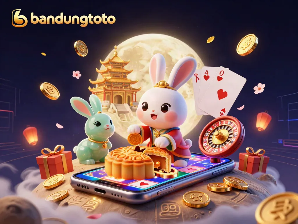 Experience winning with bandungtoto's vivid slot games and exciting gambling scenes.