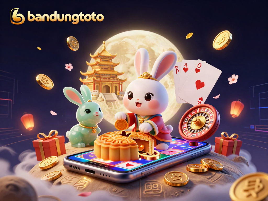 Experience winning with bandungtoto's vivid slot games and exciting gambling scenes.