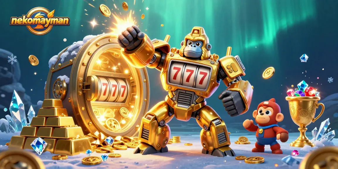 Experience the thrill of nekomayman with dynamic features and rich rewards in this exciting slot game.