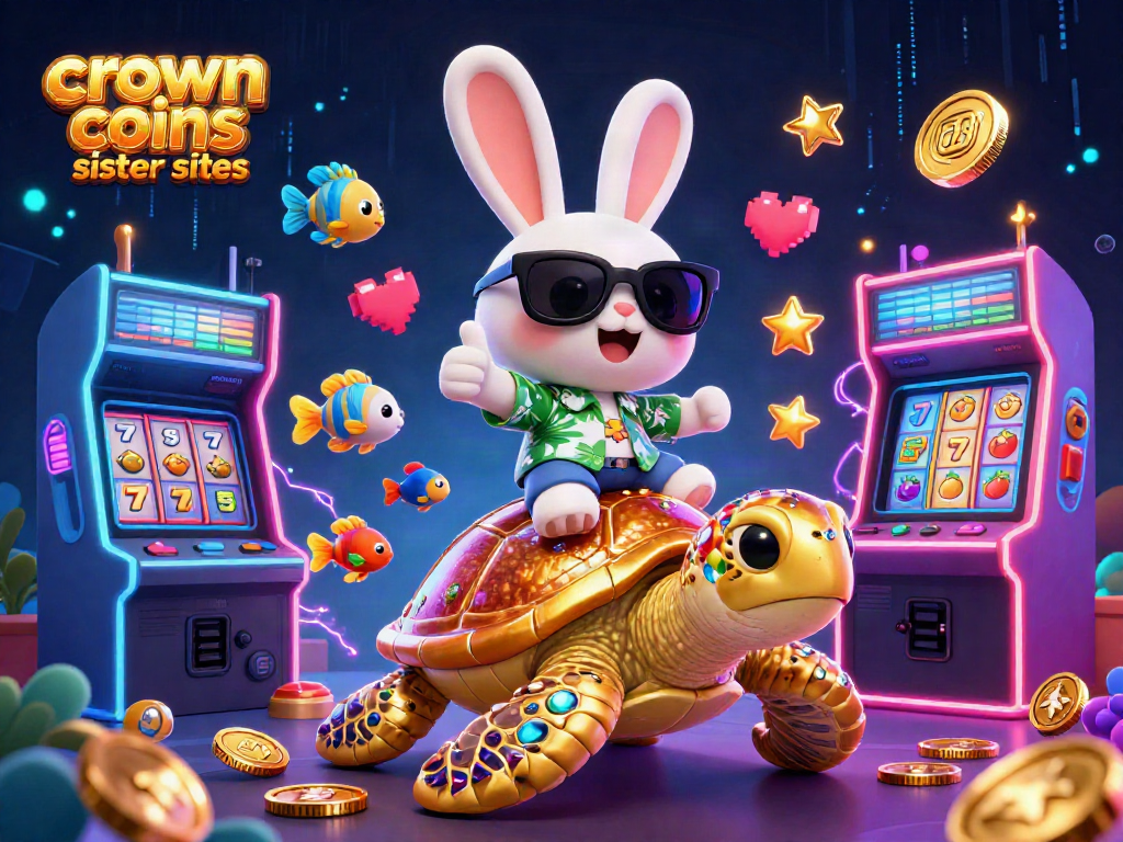 Engage with crown coins sister sites through vibrant gaming action and exciting rewards.