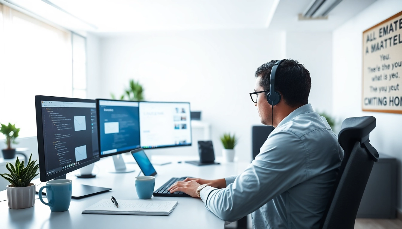Discover the best Fyxer AI alternative in a modern workspace focused on email management.