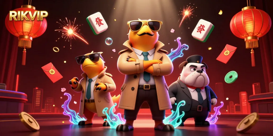 Experience Exciting Gameplay with RIKVIP in a Rich Casino Atmosphere