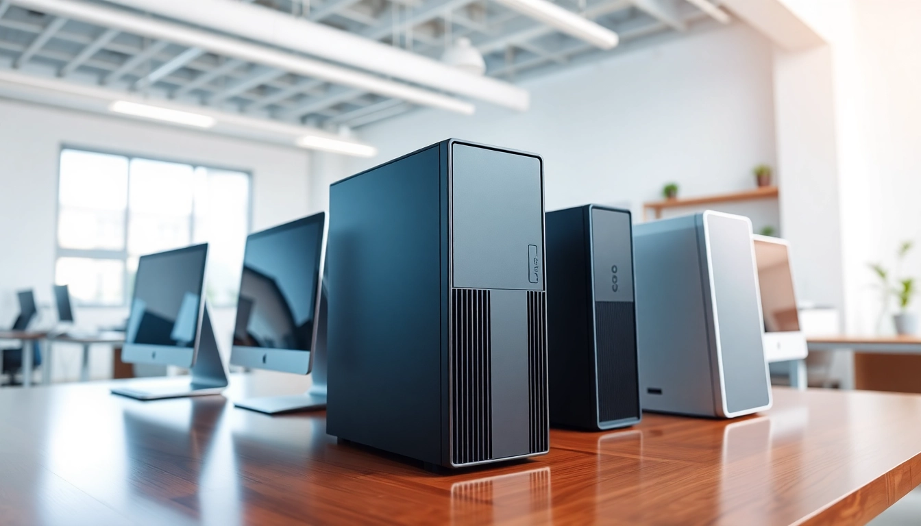 Εξερευνήστε refurbished pc με ποιοτικές δυνατότητες και καινοτόμο σχεδιασμό.