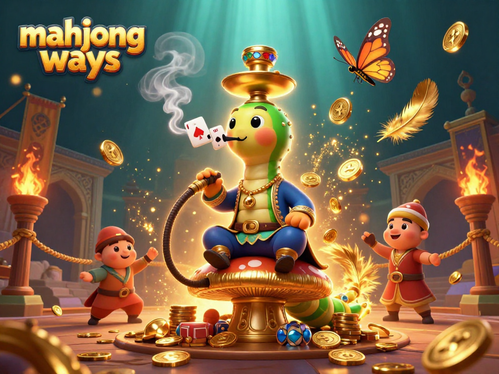 Engage in Mahjong Ways for thrilling slot action with vibrant graphics and exciting gameplay.
