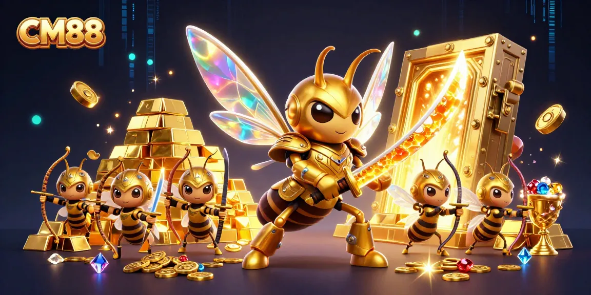 Players enjoy exciting bonuses at CM88's vibrant casino scene, showcasing unique gaming experiences.