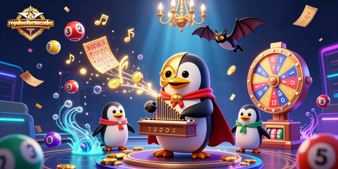 Play with royalacebonuscodes for a chance to win in the vibrant lottery scene.