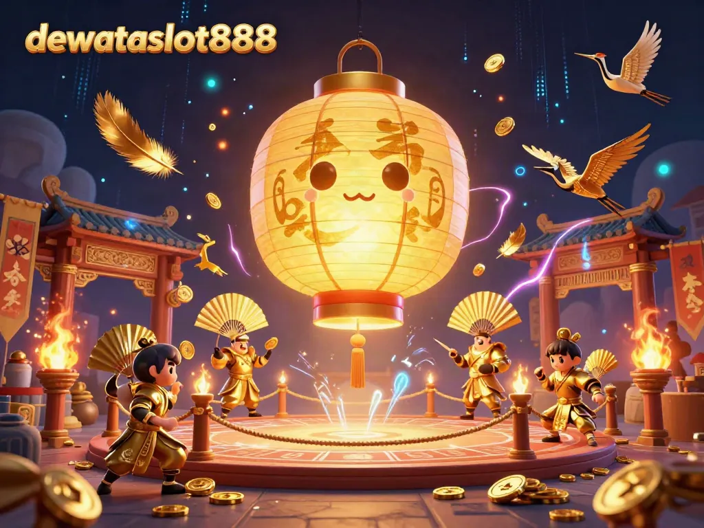 Menangkan jackpot di dewataslot888 dengan pengalaman kasino penuh warna dan menarik.