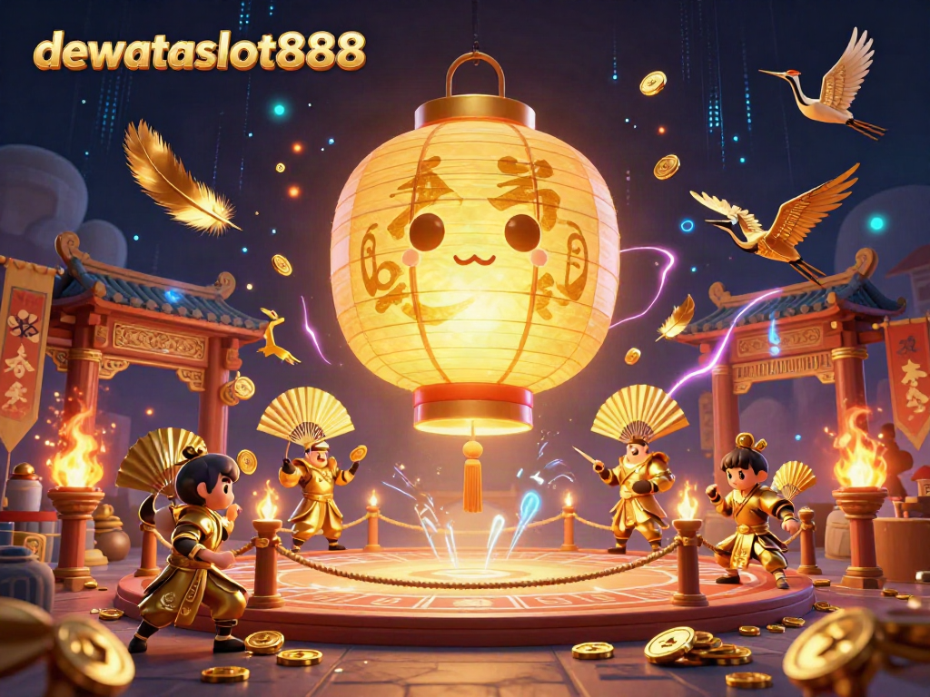 Menangkan jackpot di dewataslot888 dengan pengalaman kasino penuh warna dan menarik.
