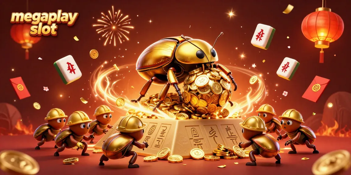 เล่นเกมสล็อตกับ megaplay slot พร้อมรับเครดิตฟรีและโบนัสมากมาย