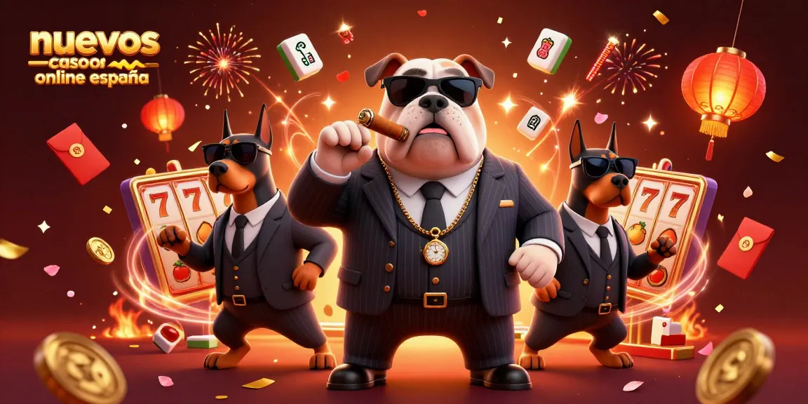 Disfruta de los nuevos casinos online España con personajes de juego irresistibles.