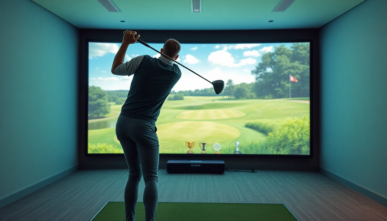 Enhancing Your Game with a Cutting-Edge Simulator Experience