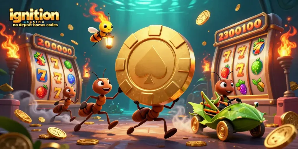 Engage with ignition casino no deposit bonus codes for unique gaming experiences at Ignition Casino