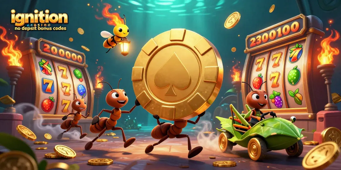 Engage with ignition casino no deposit bonus codes for unique gaming experiences at Ignition Casino