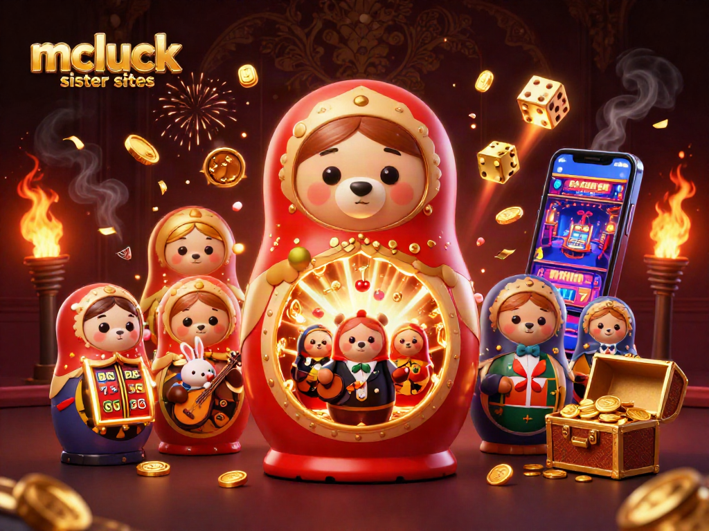 Experience exhilarating gameplay at mcluck sister sites with unique characters and dynamic casino elements.