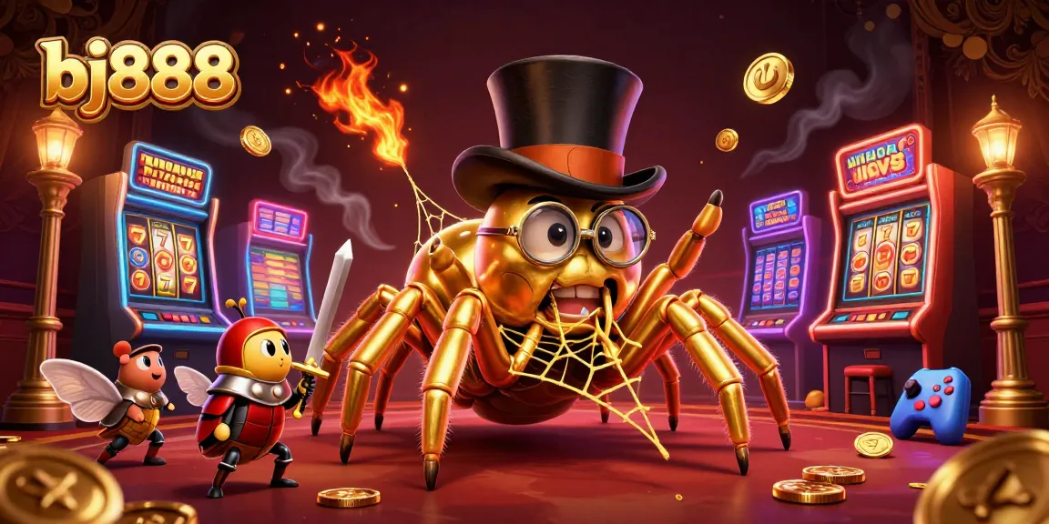 Engage with vibrant gaming elements at bj888's interactive casino experience.