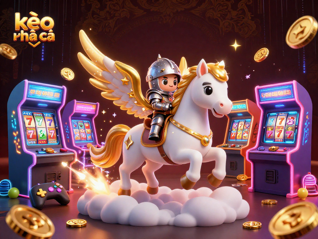 Engage in thrilling gaming adventures with kèo nhà cái through unique card games and animated elements.