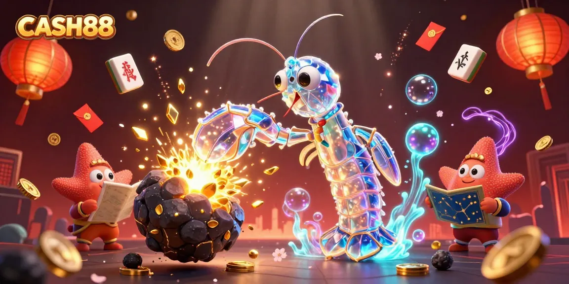 Join CASH88 for thrilling gaming action with dazzling rewards in an exciting casino environment.